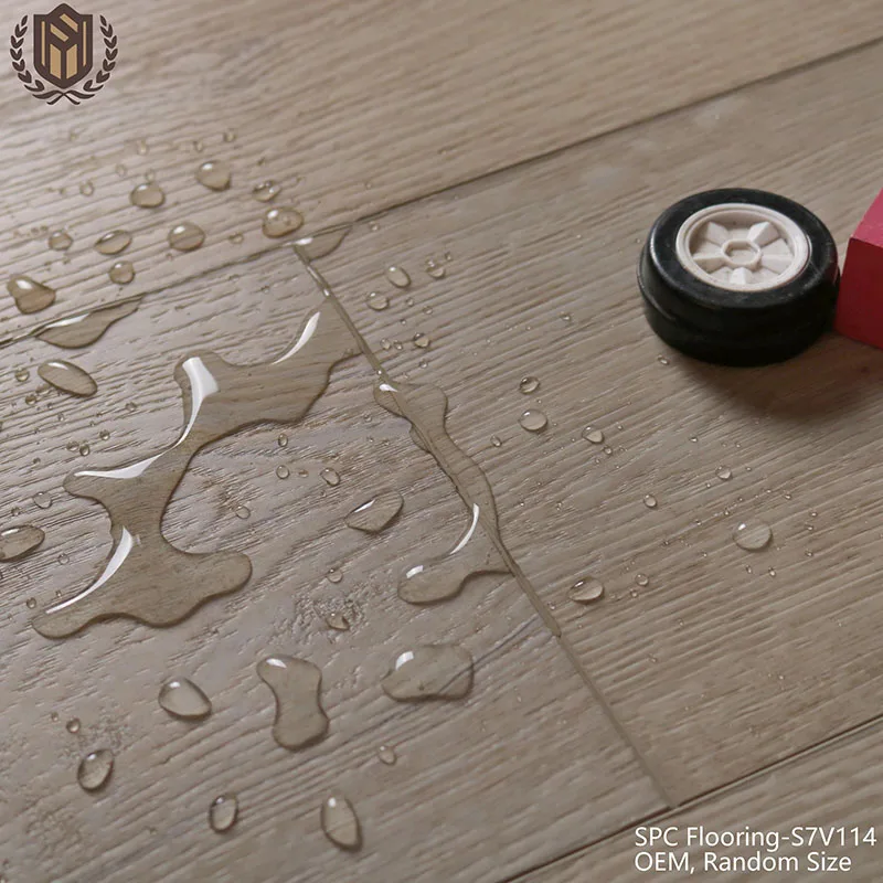 Hot Sale New Design Modern SPC Flooring with Click Lock SPC Vinyl Flooring