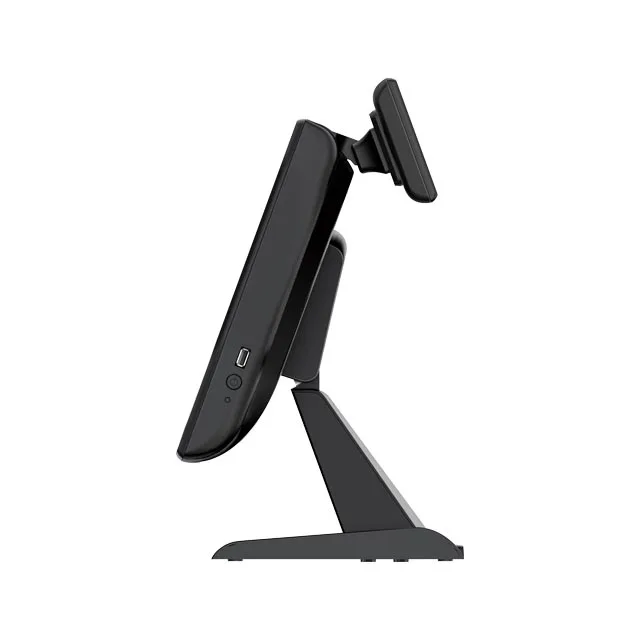 Micropos лучшее качество 15 'сенсорный экран POS системы все в одном Pos сенсорный pos терминал Тайвань машина