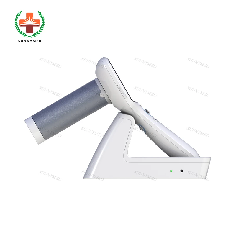 SY-V042N New with Compact and portable Fundus Camera for ophthalmic equipment eye exam Handheld Fundus Camera