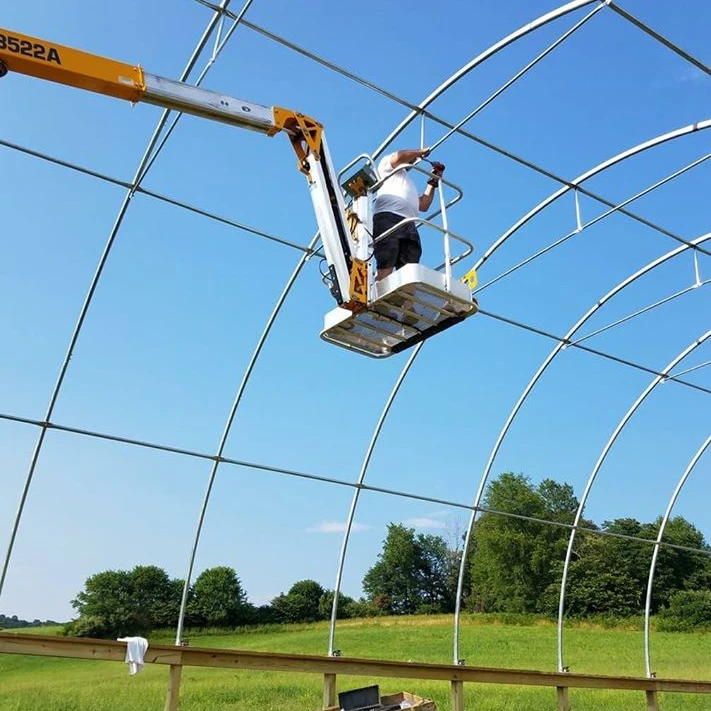 Палатка для хранения на открытом воздухе