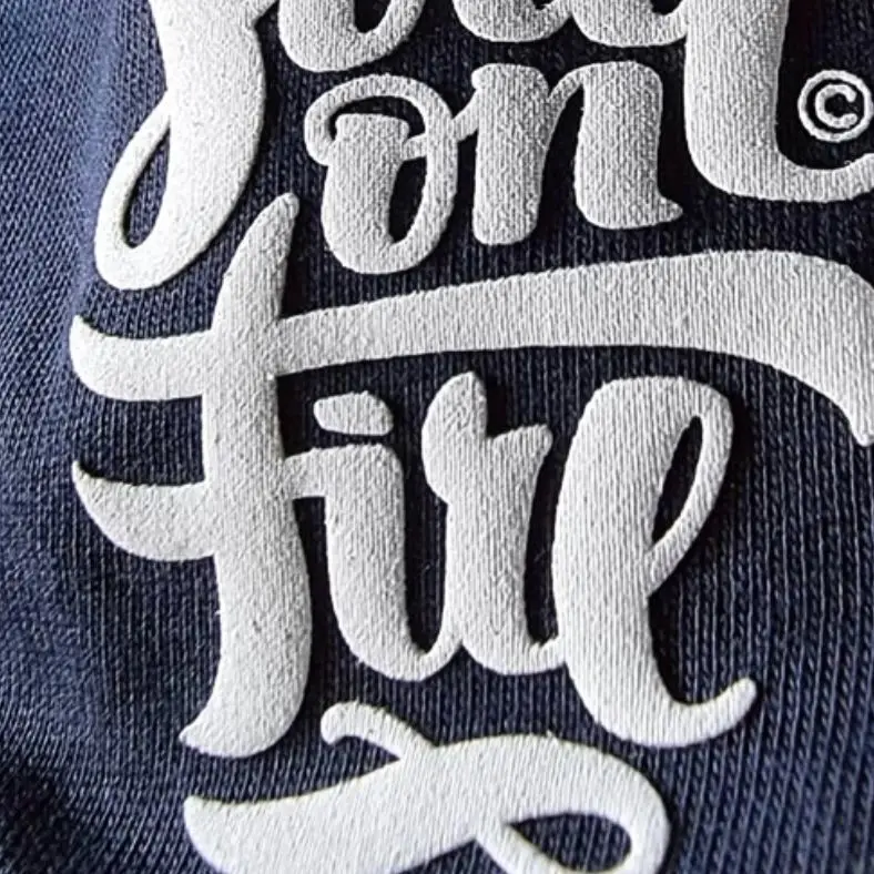 Custom Washable  Heat Transfer Sticker Iron On High Density Heat Transfer Printing Sticker Wholesale