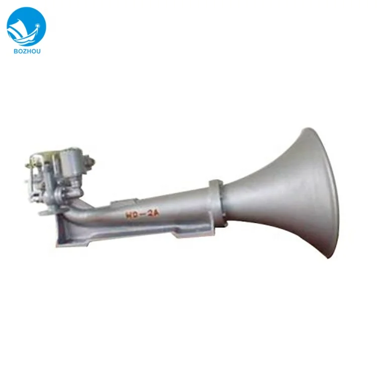 BZWD-2A 138dB Whistle Electric Control Diaphragm Marine Air Horn