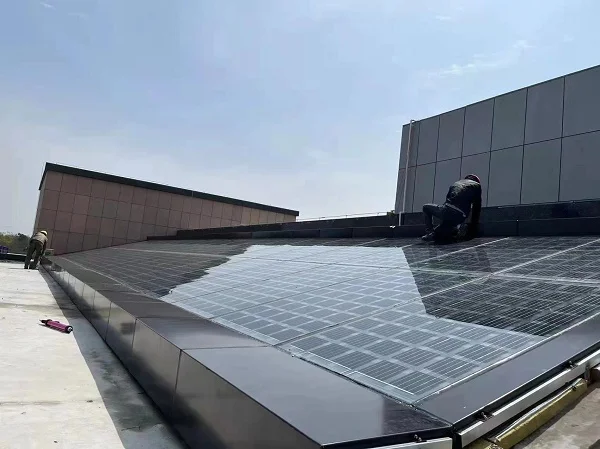 BIPV строительный стеклянный фотоэлектрический модуль 460 Вт 500 монокристаллическая солнечная панель