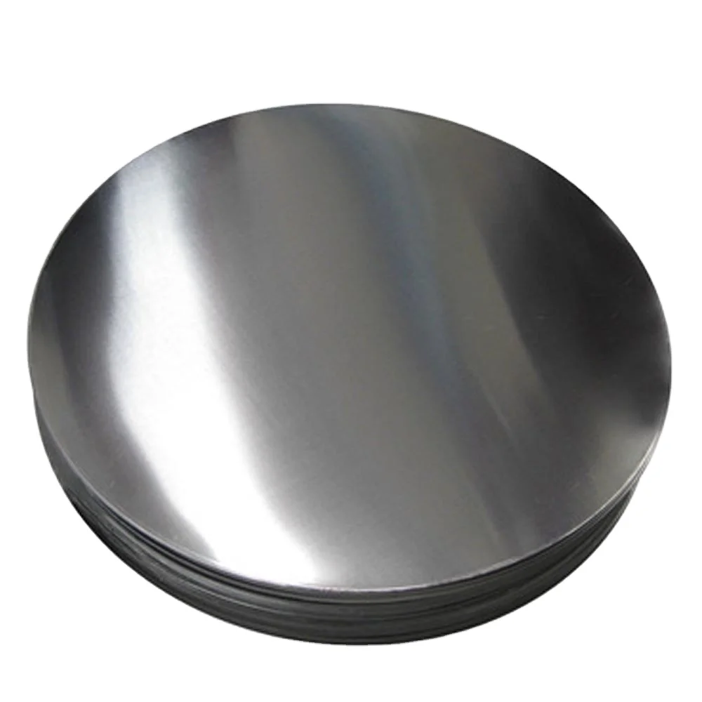 High Quality Low Price  300mm Alloy 1060 Anodized Aluminum Discs/Circles
