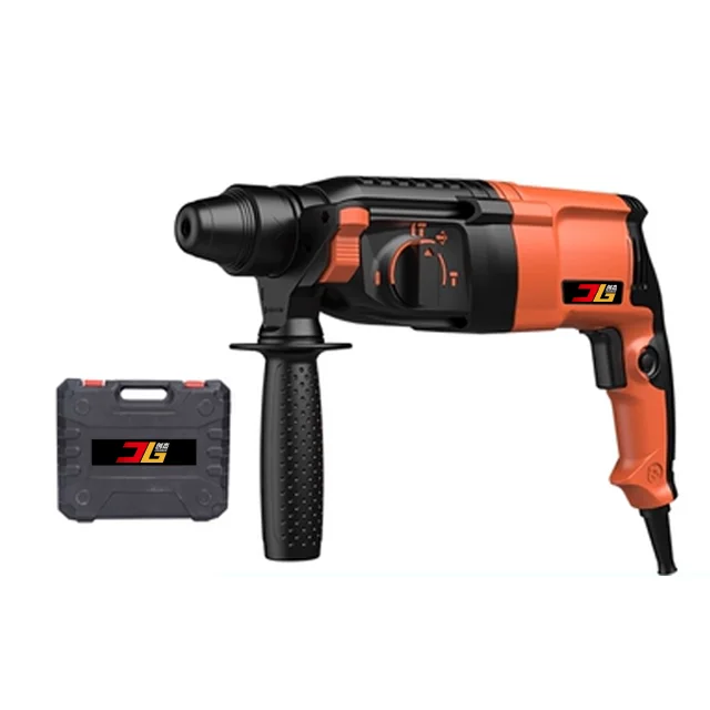 Best Selling Electric Demolition Hammer Drills Power Tools Breaker Drilling Machine Drills Electric Rotary Hammer