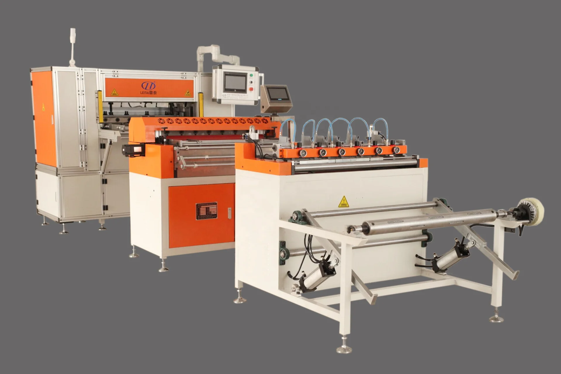 New design Used Knife Paper Filter Air Pleating Machine