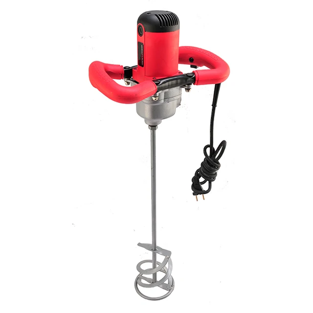 Портативный Электрический миксер для краски KANGTON 1200 Вт