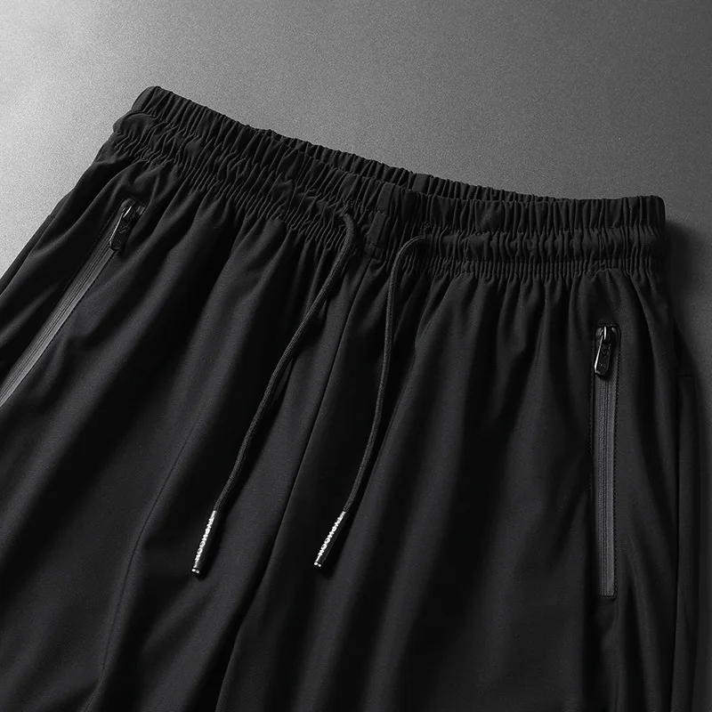 M1 2022 New Design Summer Sports Sweat Quick Dry Men Pants Casual Jogging Plus Size Wholesale Men Trousers