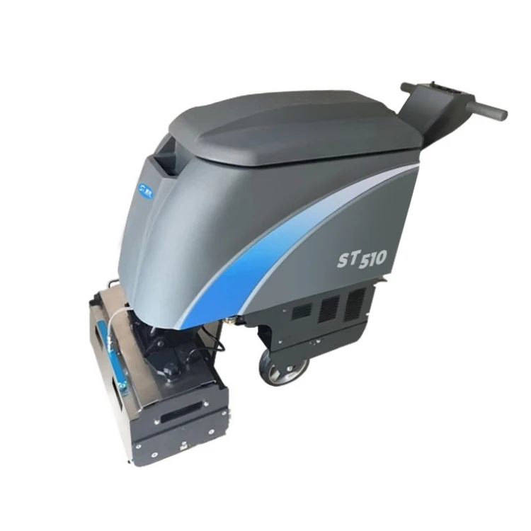 Electric Escalator Cleaning Machine Multifunctional Elevator Cleaning Machine for Shopping malls and Supermarkets