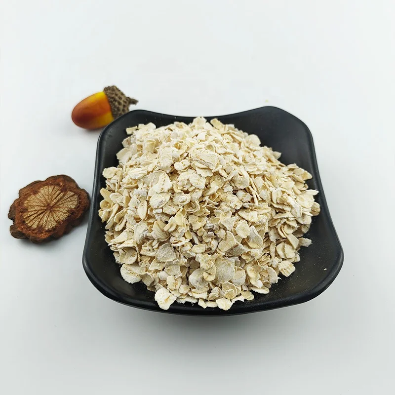 Ежедневная зернистая мгновенная овсянка оригинальный вкус хлопья для завтрака от упаковочной машины