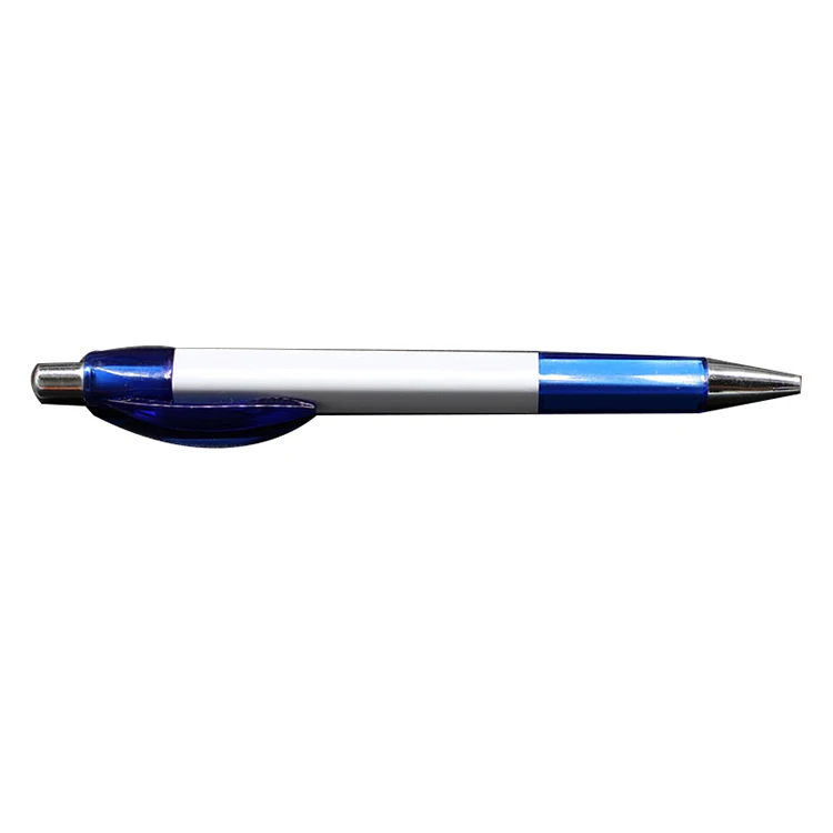 Amerpromo Assorted Color Plastic Pen High Quality Smooth Writing Advertising Ballpoint Pen For Gifts Business office