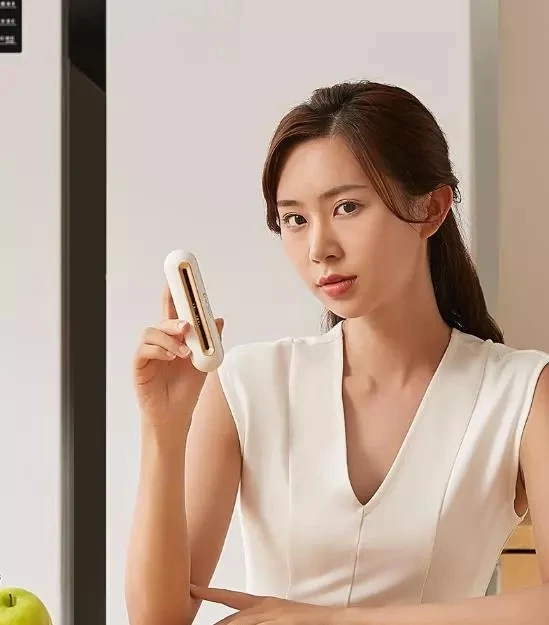 Очиститель воздуха Xiaomi Youpin EraClean для холодильника дезодорирующий стерилизатор очиститель озона
