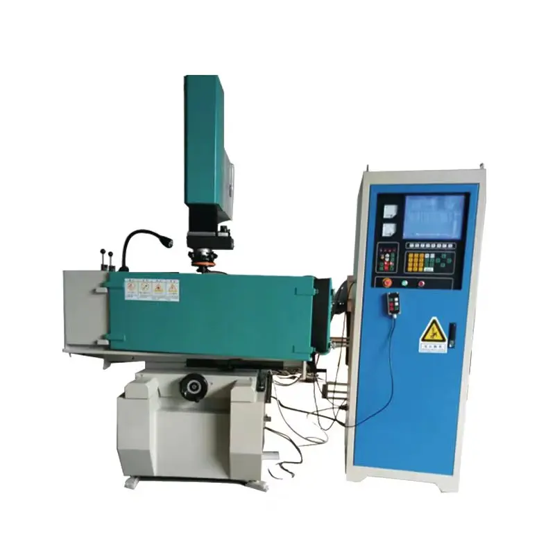 ZNC350 EDM spark erosion cnc electric discharge edm die sinking machine
