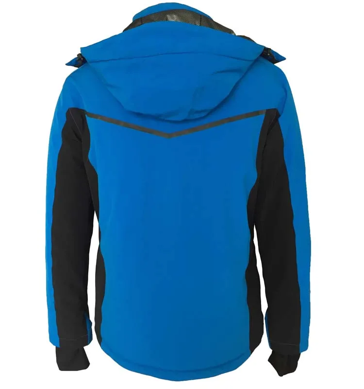 Brand Custom OEM SnowJacket High Quality Men Waterproof Ski Jacket 10000mm