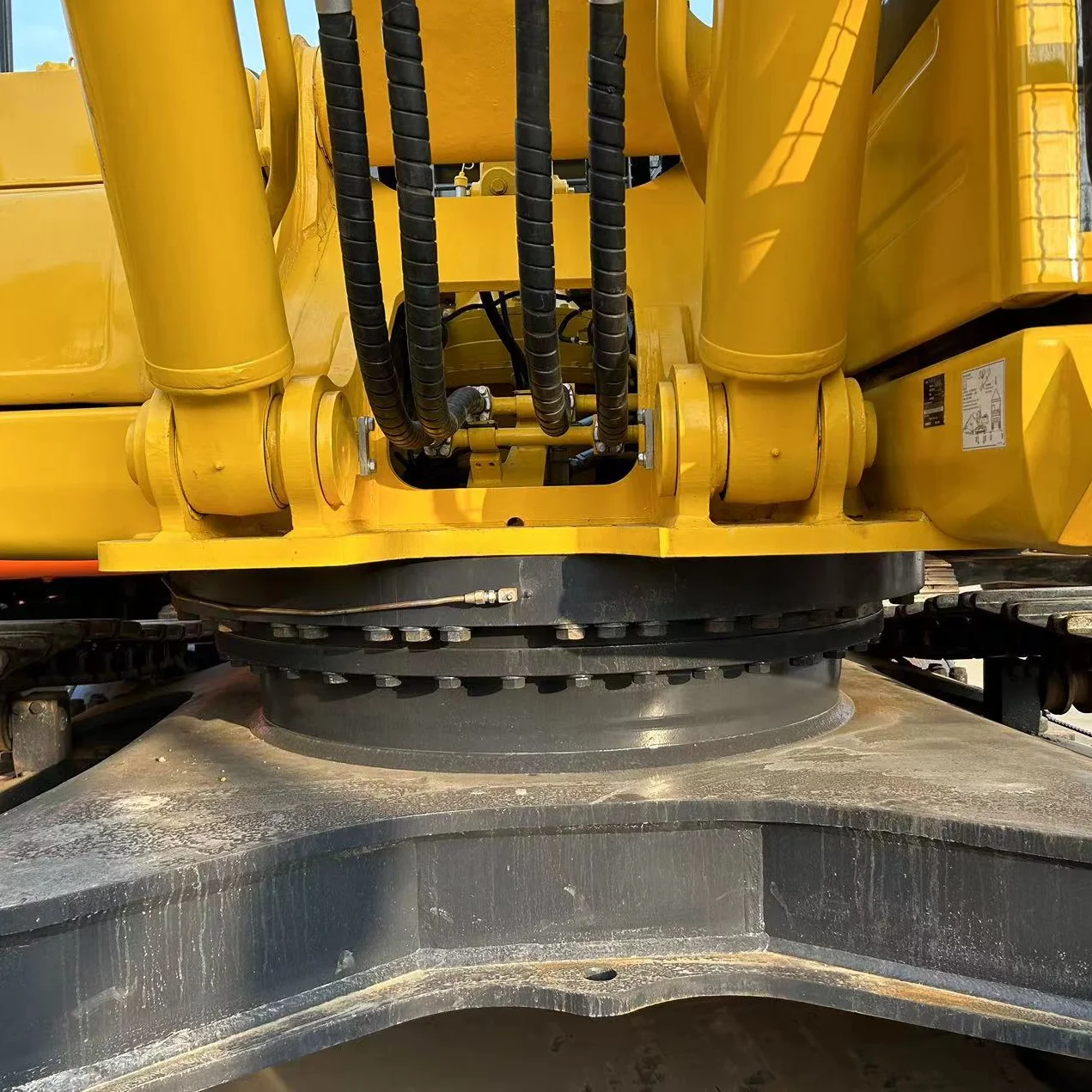 Great Promotion Premium Quality Used  Crawler Excavator PC 400 With High Efficiency Energy Saving Spacious Cab Space
