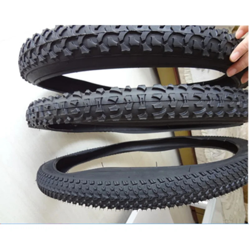 2024 NEW NT bicycle parts/white mountain bike tires 26*2.10 for sale