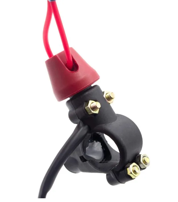 Kill Switch for 50cc 70cc 90cc 110cc 125cc 150cc 200cc 250cc ATV Dirt Bike Go Kart Pit 4 Wheeler Quad Trail