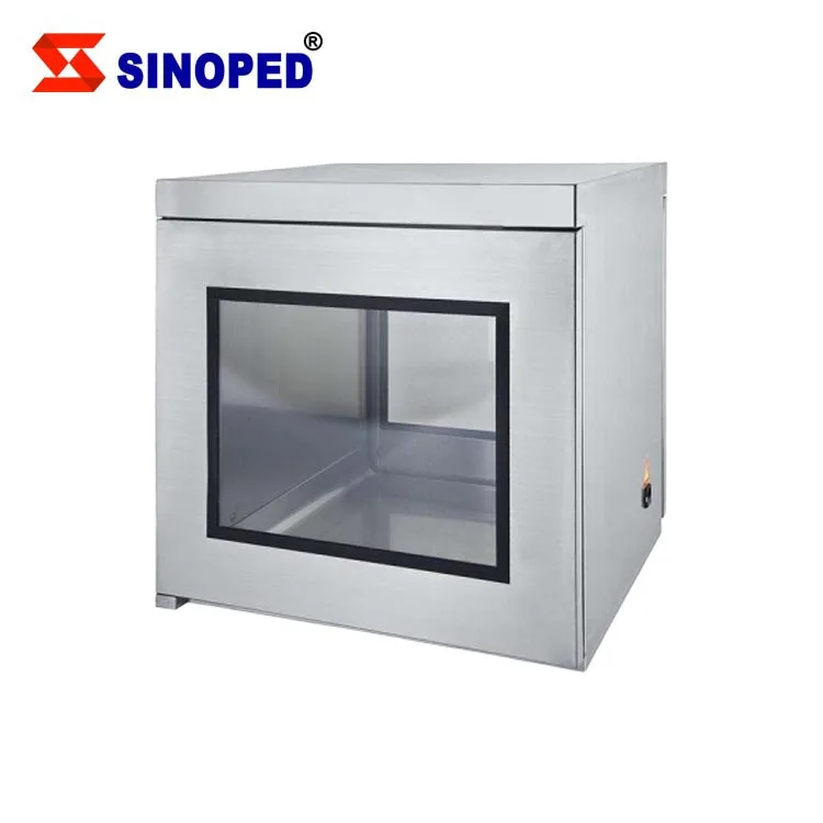 High Quality Clean Room Pass Box factory Price