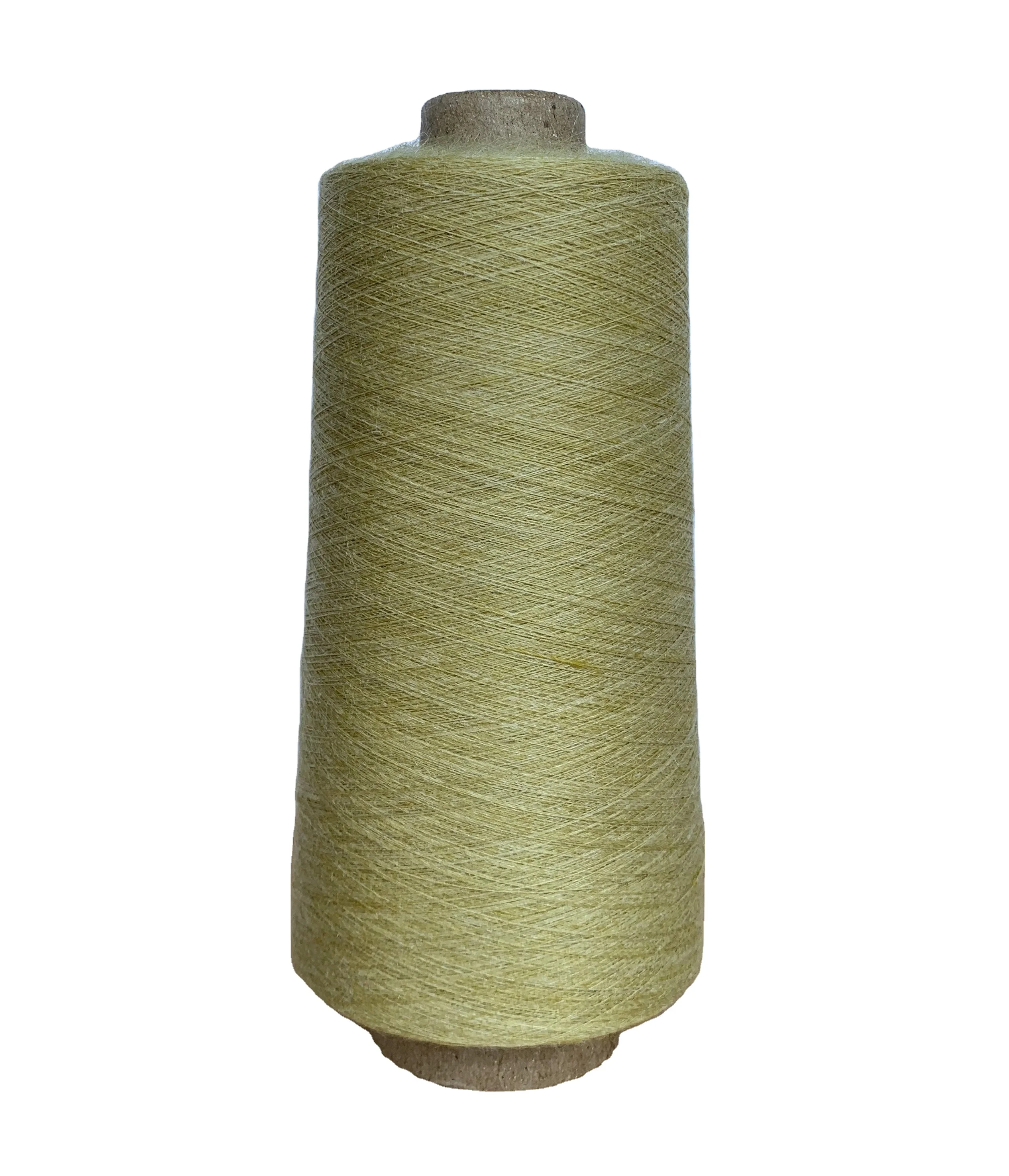 
Ramie Color Spinning Yarn High Quality 36NM Ramie Yarn for Knitting and Weaving Color R605 Anti-bacteria 