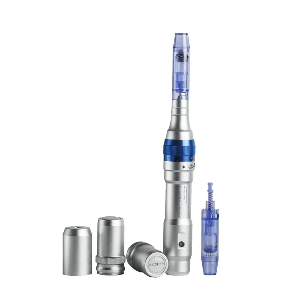Electric Micro Needle Therapy Professional Dermapen A6 Ultima dr.pen Rechargeable Cartridge Microneedling