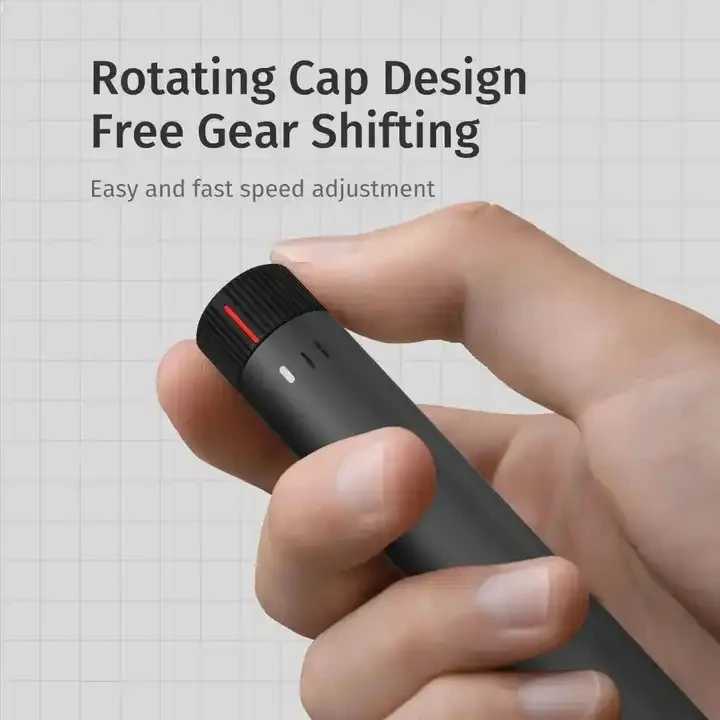New Duka EP1 electric grinding pen small polishing cutting grinding machine engraving pen lettering artifact