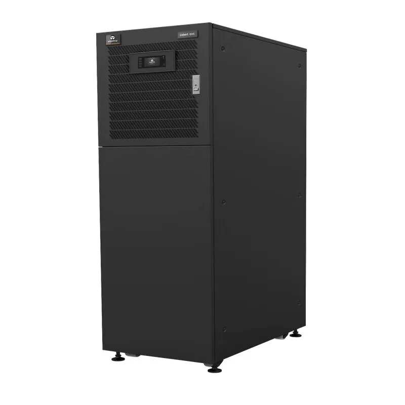 Vertiv EXS Series 30Kva High Frequency Online Three-Phase Ups Uninterruptible Power Supply Exs 30Kva Single Host