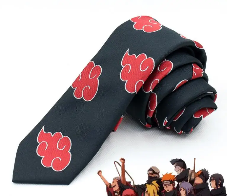Косплей Хэллоуин аниме Акацуки Sasuke