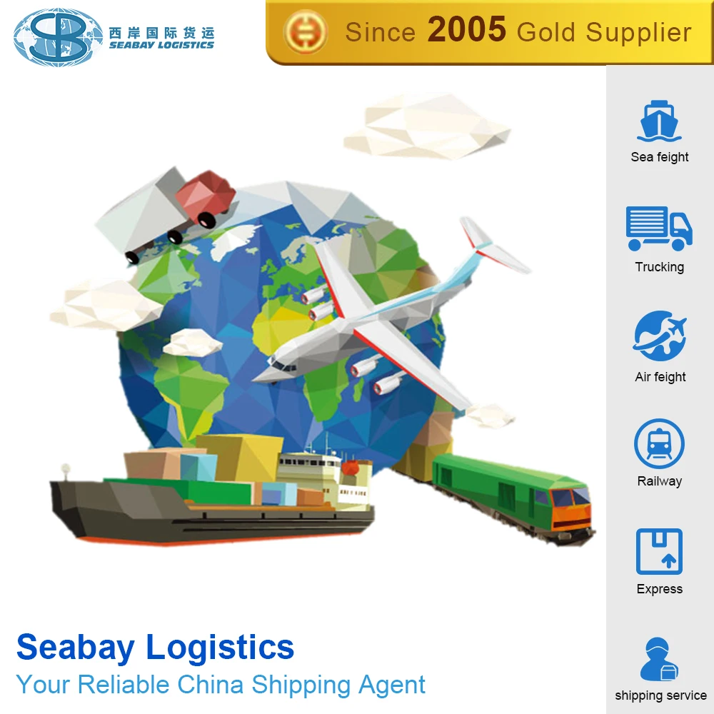 seabay shipping agent to malawi china logistics transhipment with full service warehouse