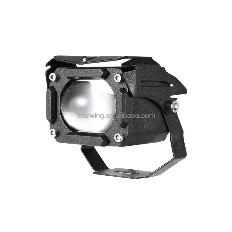 100% Waterproof Inch led Driving Lamp Offroad Auto Car Motorcycle 60W Led Work Light