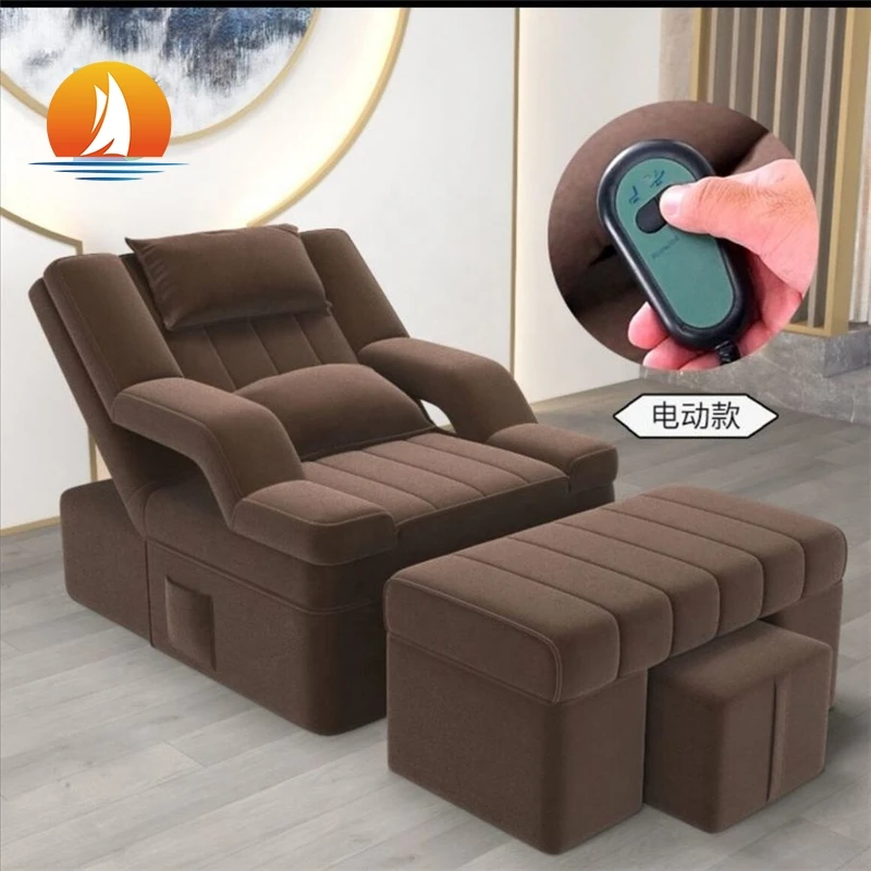 Бархат ногтей массаж маникюр диван кресло спа кровати электрооборудование Регулируемый педикюр кресло мебель для салона