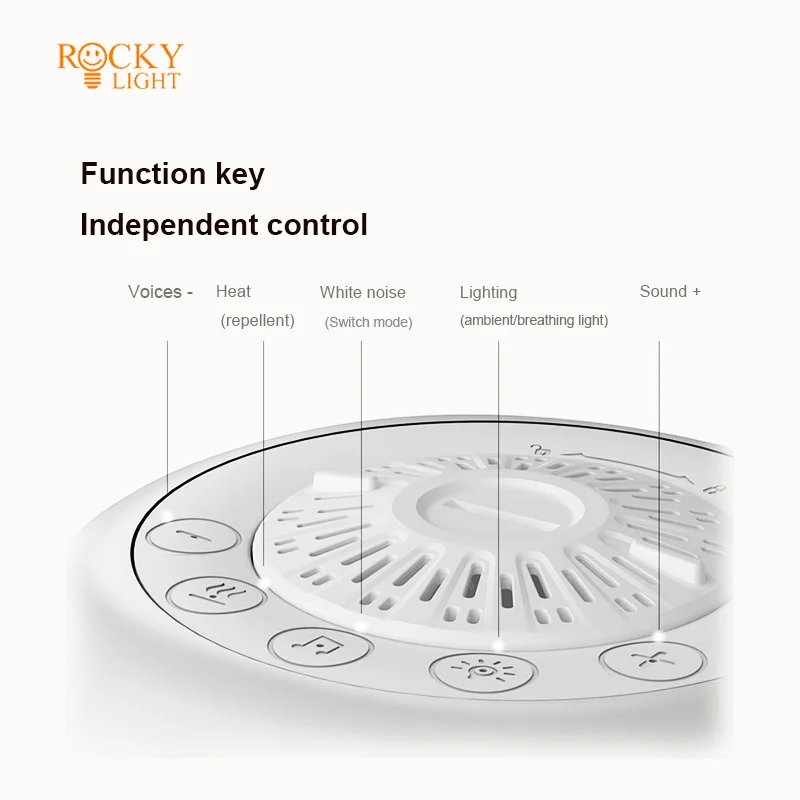 Mosquito repellent night light / o sleep artifact instrument mosquito repellent led charging  light