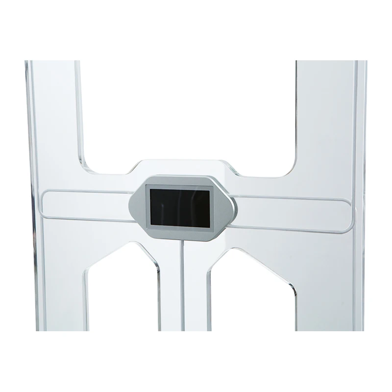 13.56Mhz  smart system alarm anti theft eas am acrylic antenna, rugged security gates for Garment Store, Clothes Store, Retail