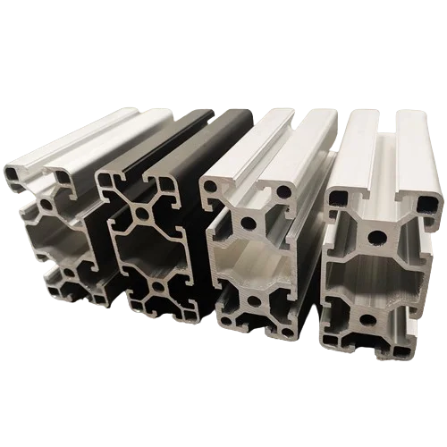 Maytec System 40 series aluminum extrusions / European standard aluminium profile system