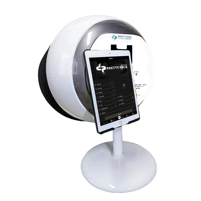 New Skin Diagnosis Tester Facial Scanner Scope acne Analyzer AI Facial pigmentation Analysis Skin wrinkle Tester 3D Digital