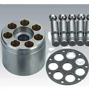 Pc200-8 Walking motor port plate 708-8F-33230