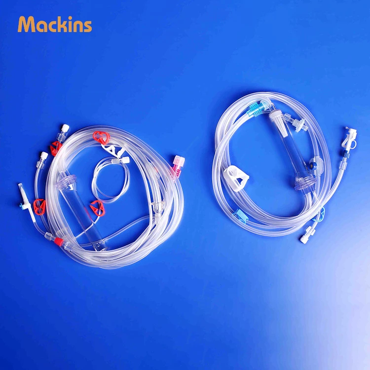 Лучшая цена, набор для гемодиализа и катетера для диализа для детей