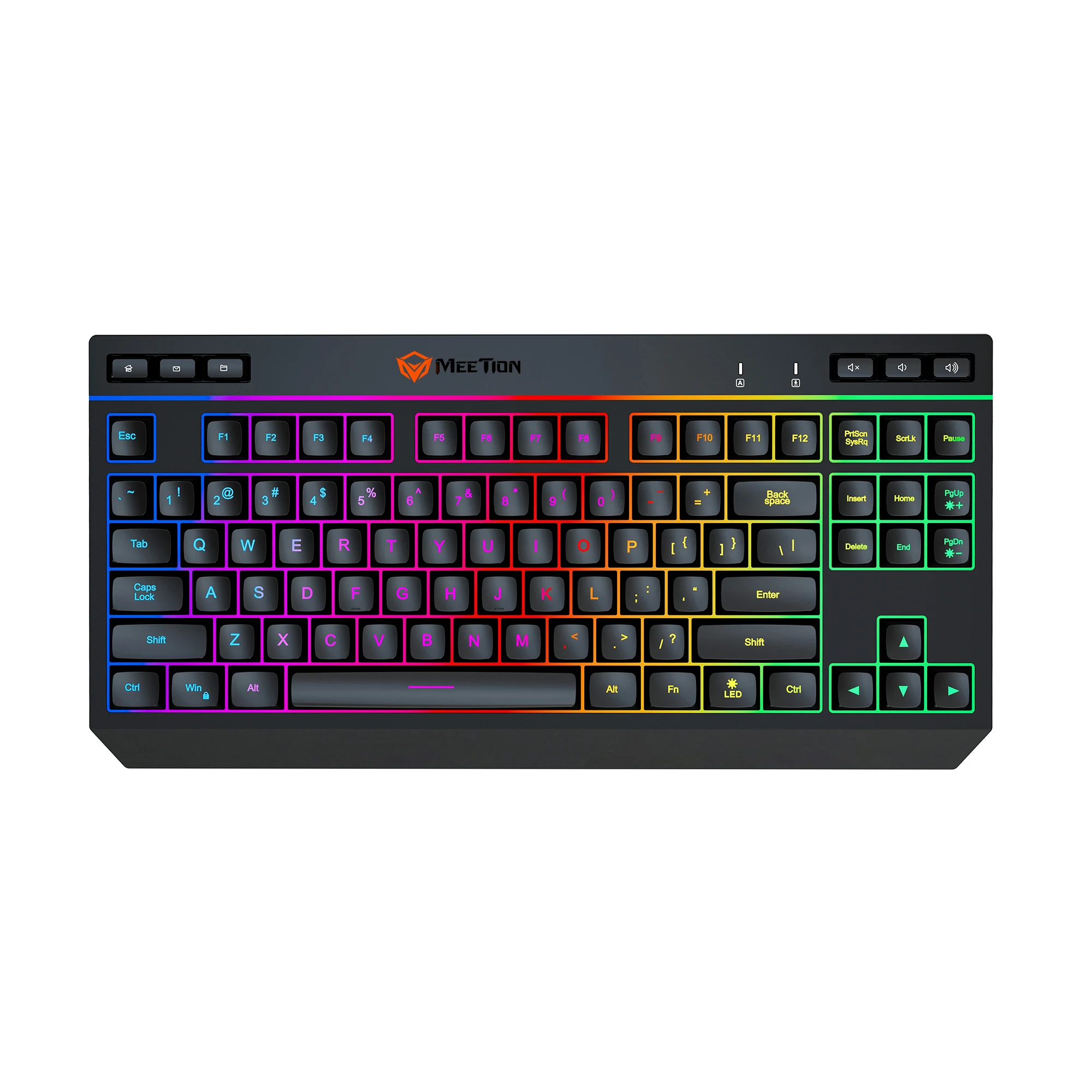 MeeTion K9400 Gaming Keyboards