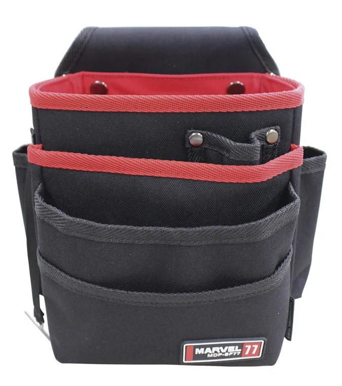 MARVEL Easy Portable Organizer Work Heavy Duty Electrician Tool Bag