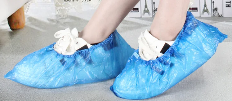 2019 новая машина для производства одноразовых нетканых бахилов