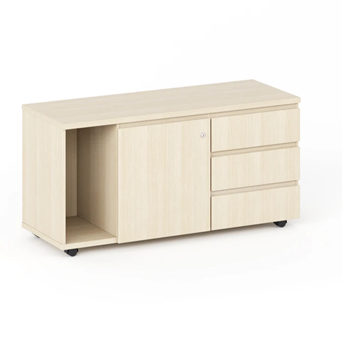 Small Side Cabinet Side Table Office Furniture Part