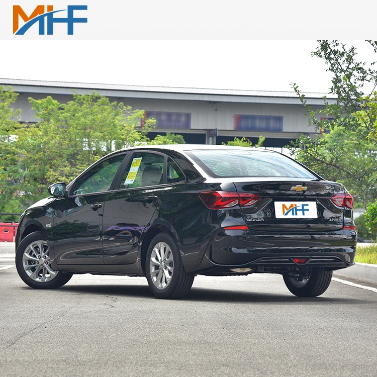 monza chevrolet 1.5 Hybrid Gasoline Car Compact Sedan monza chevrolet High Speed Cheap Cars Export From China