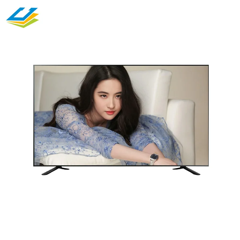 65 inch full flat screen 4K smart TV OEM Television Suppliers Android LED TV