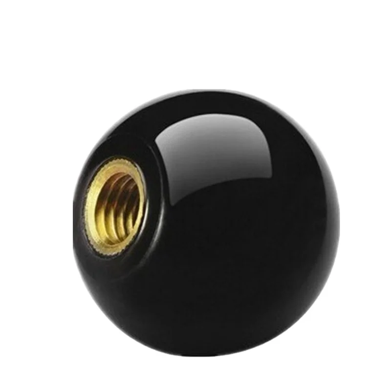 Factory price Bakelite Grip Ball Handle Revolving Ball Knobs