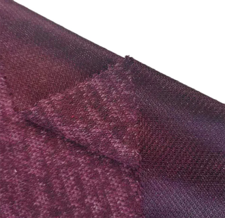 Новая формула TR Джерси одежды 91% полиэстер 7% вискоза 2% спа Ангорская ткань для свитера