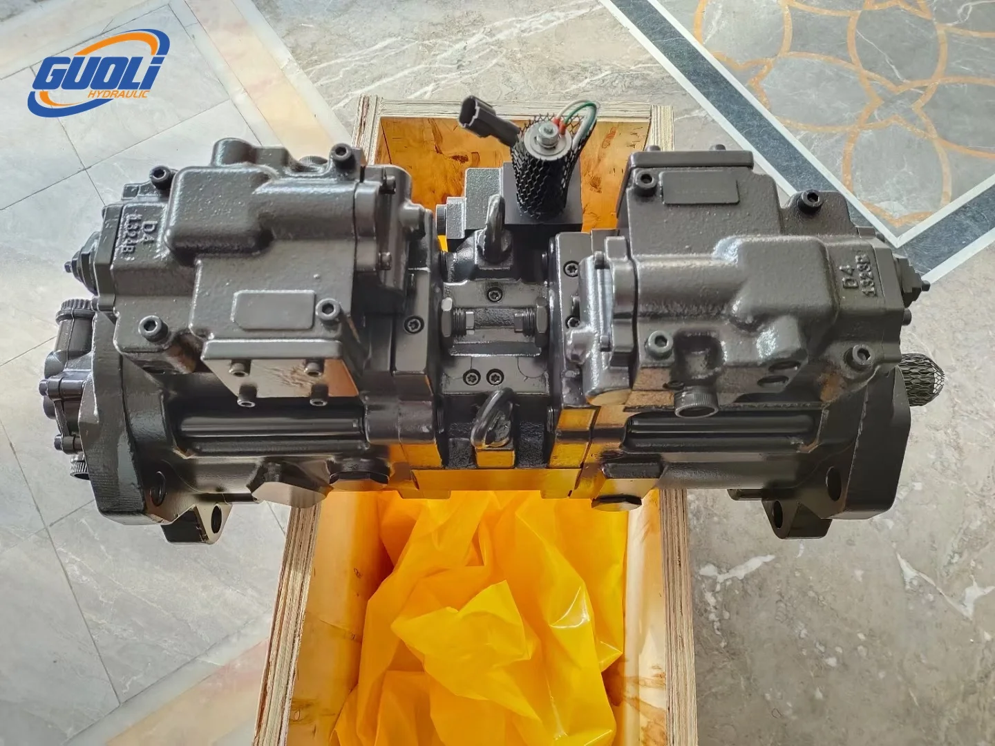 JS160W JS160 K3V63DTP главный гидравлический насос 20/925516 20/925753 20/925517 20/925517R 333/J3129 333/J2892 333/J0818