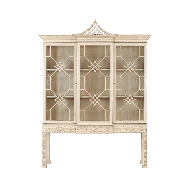 Высокое качество ультра-люкс класс, высокая-конец и элегантный белый барный шкаф дисплея