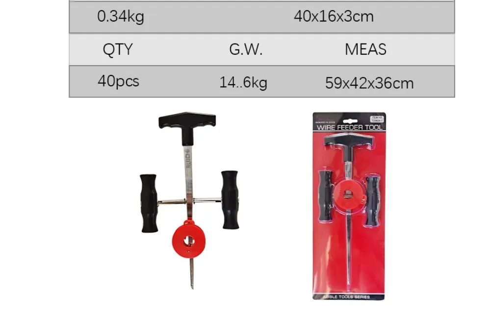 Auto Windshield Cut out Knife Steel Windshield Seal Rubber Removal Tool Set for Car Repair for BMW and Other Cars