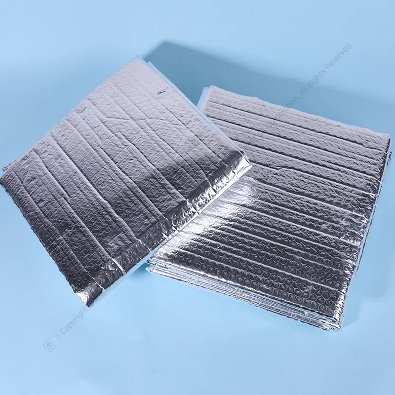 Customized Superfoil RadPack Heat Reflective Radiator Foil Insulation - 5m x 60cm