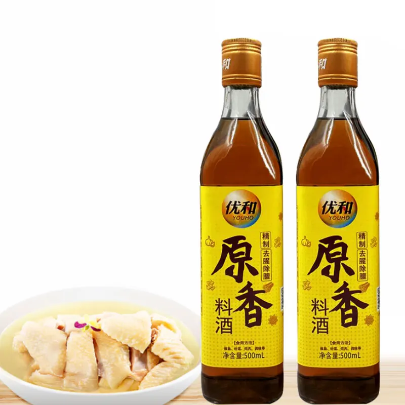 High Grade 10% Alcohol Glass Bottle Custom Wine Making For Restaurant Supermarket