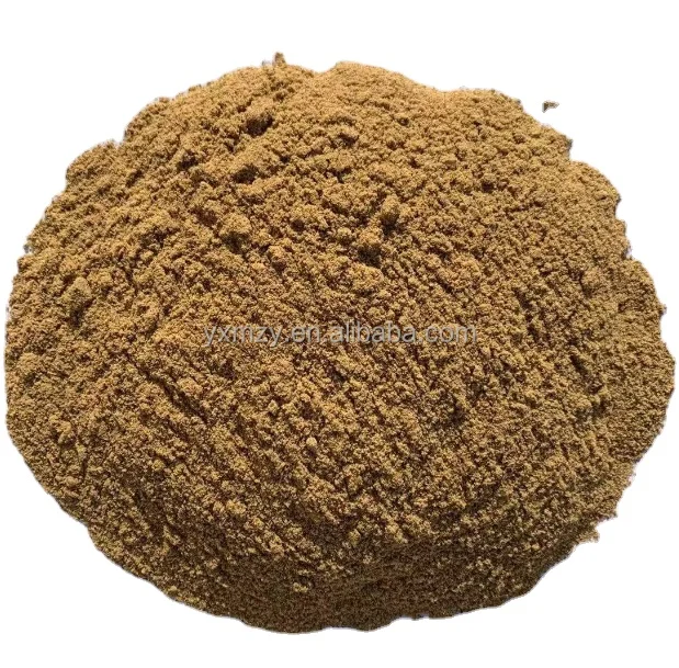 High Quality Fish Meal Feed High Protein for Cattle Dog Pig Horse Consumption Wholesale Price